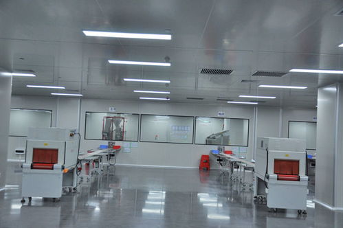 化妝品實施GMP凈化車間認證的必要性